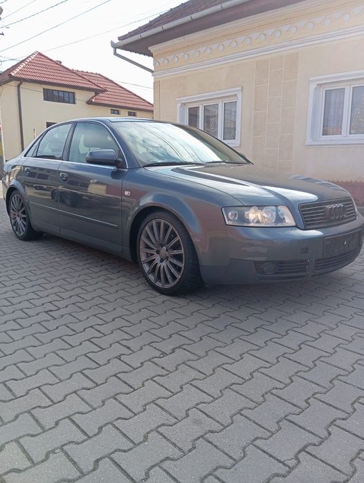 Audi A4 Benzina  Navigatie