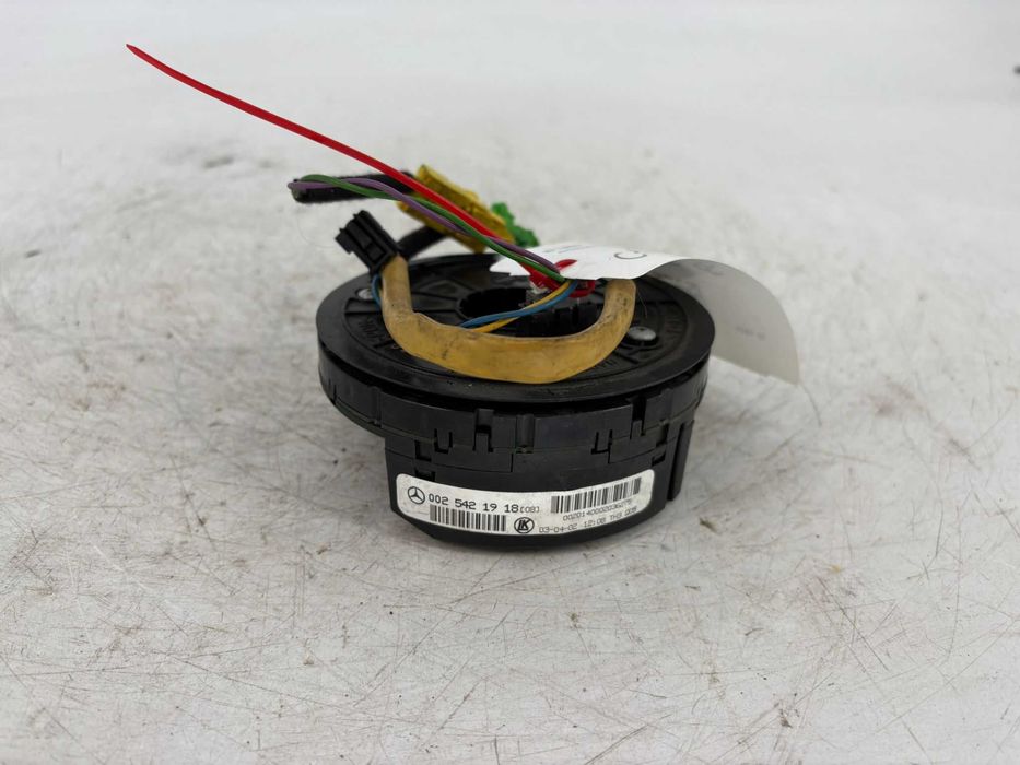 Spira volan Mercedes C Class W203 an 2005  cod 0025421918