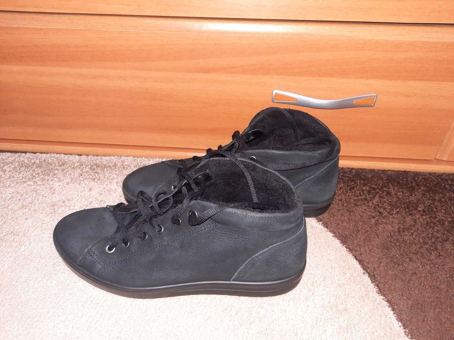 Ghete imblanite ECCO