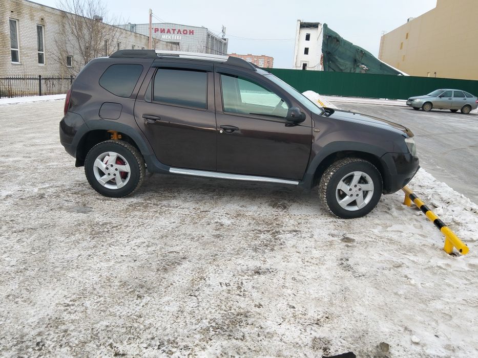 Продам Рено Даст