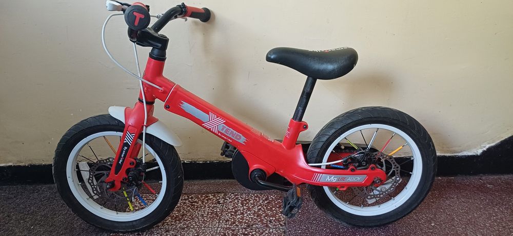 Bicicleta copii 2 în 1
