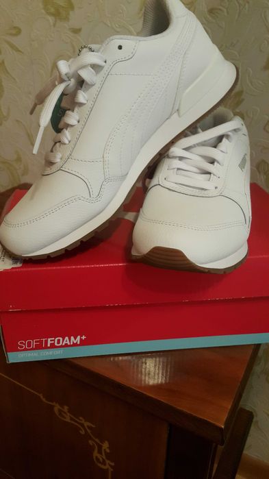 Кроссовки жен Puma 36 р