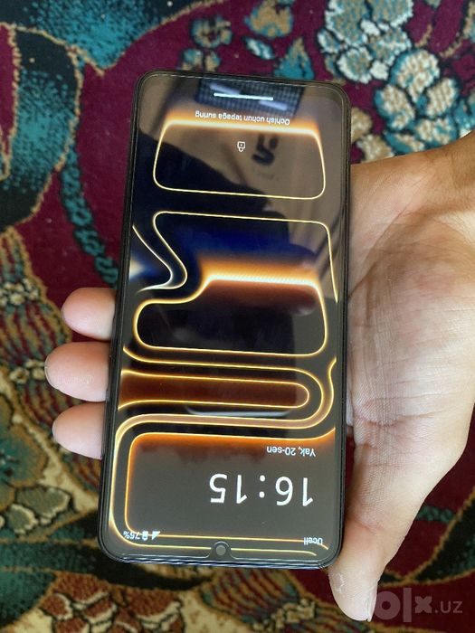 Aybiyo telefon xolati yangi