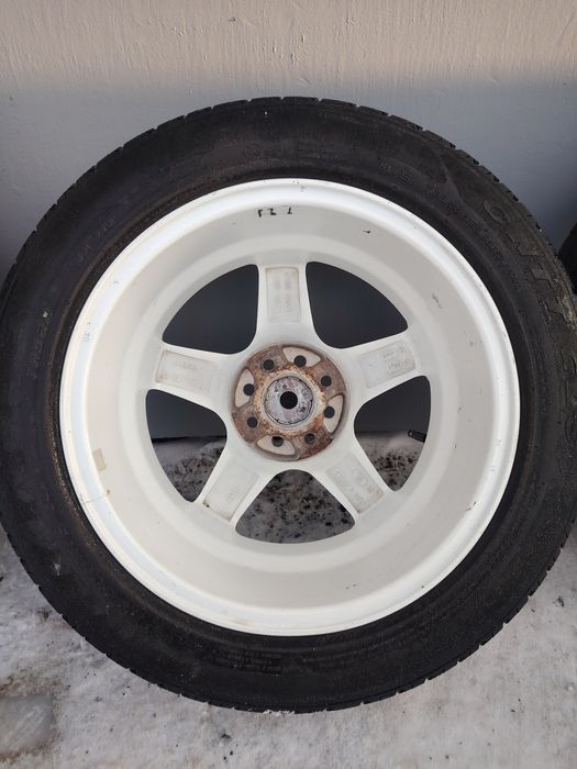 Продам диски с шинами