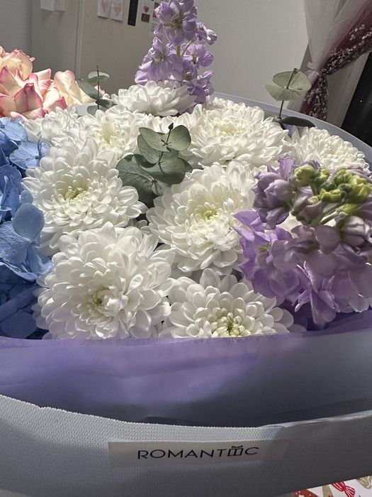 Гүл свежий екеуіде керемет