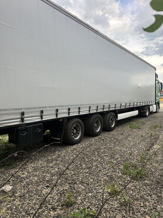 Vand Ansamblu MEGA Mercedes Actros