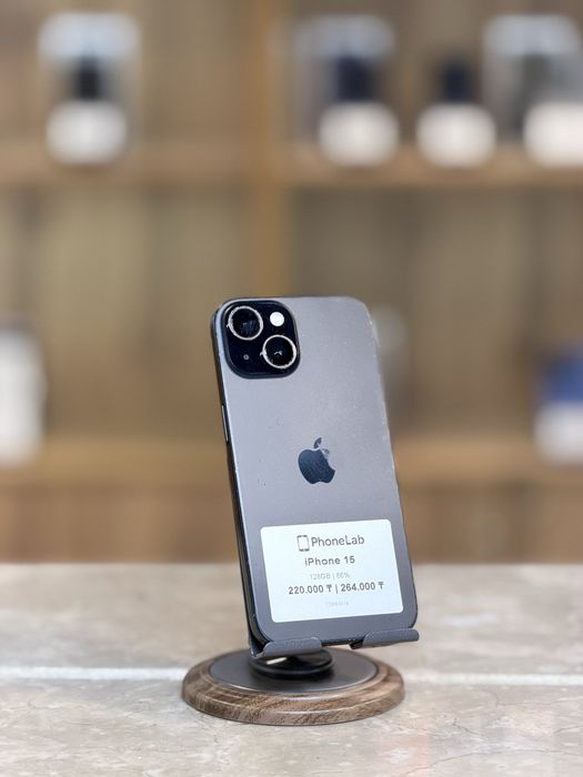 iPhone 15 128GB / Айфон 15 128ГБ PhoneLab