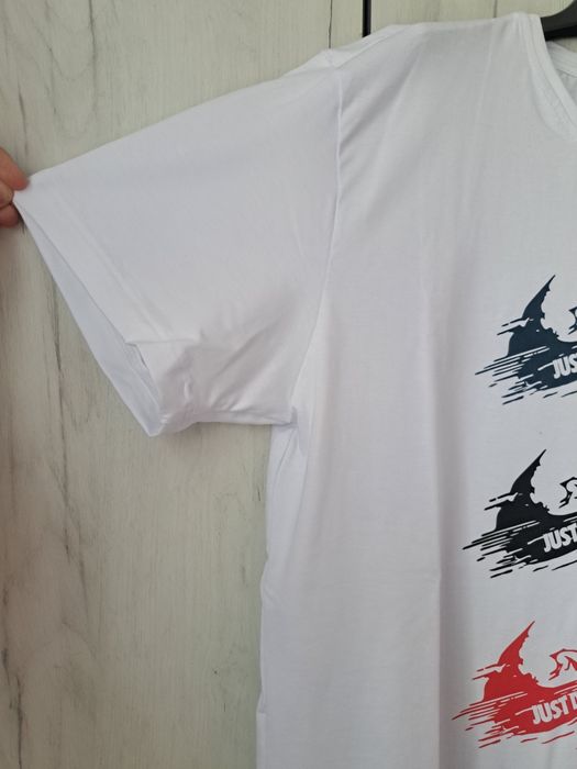 Бяла тениска Nike