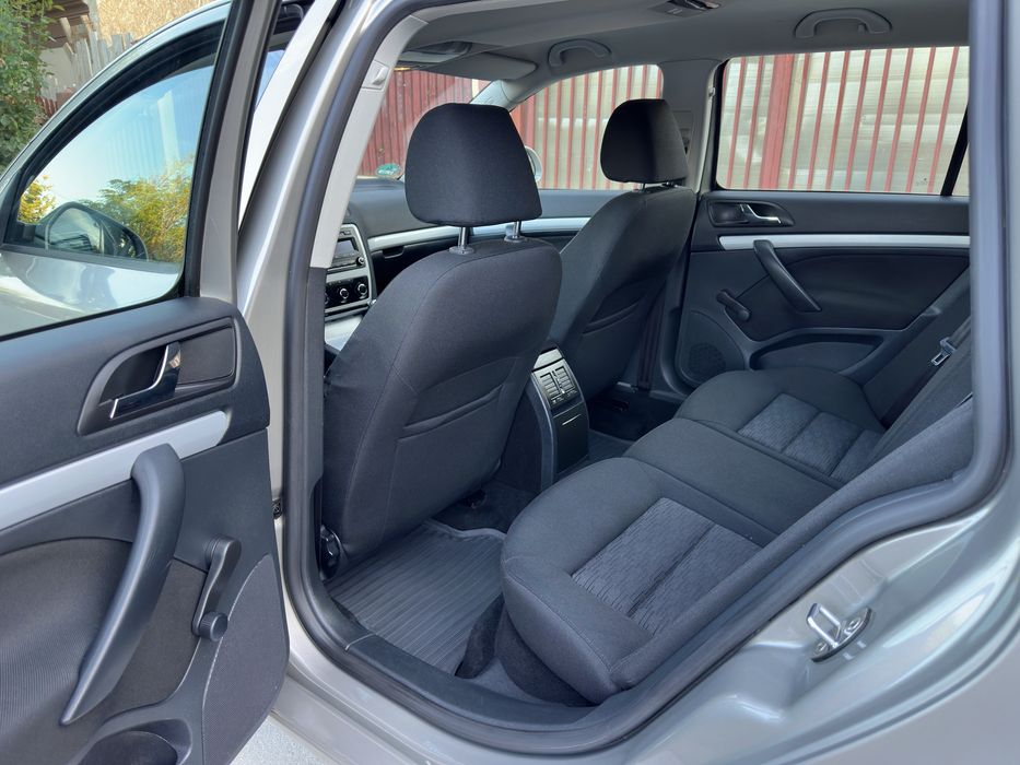 Skoda Octavia 2011 1.2TSi