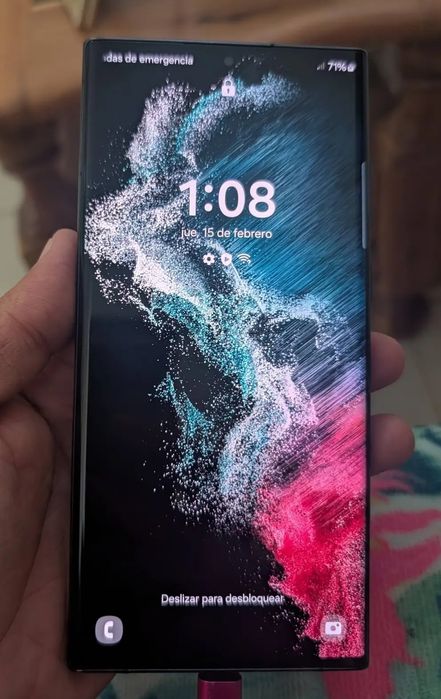 Samsung galaxy S 22 ultra