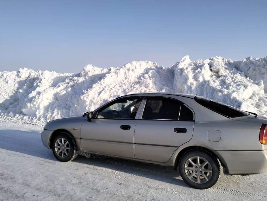 Митсубиси каризма