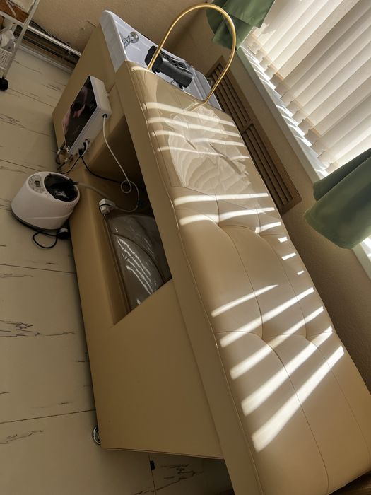 Продам спа кушетку