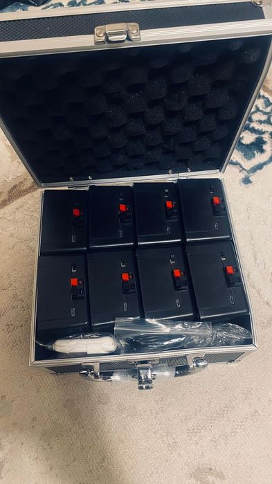 Баннер полный комплектация