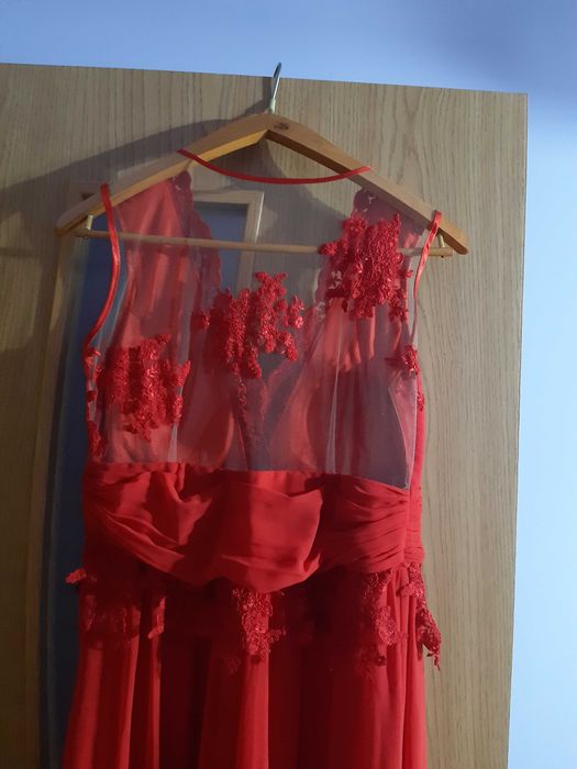 Rochie de ocazie - stare foarte buna