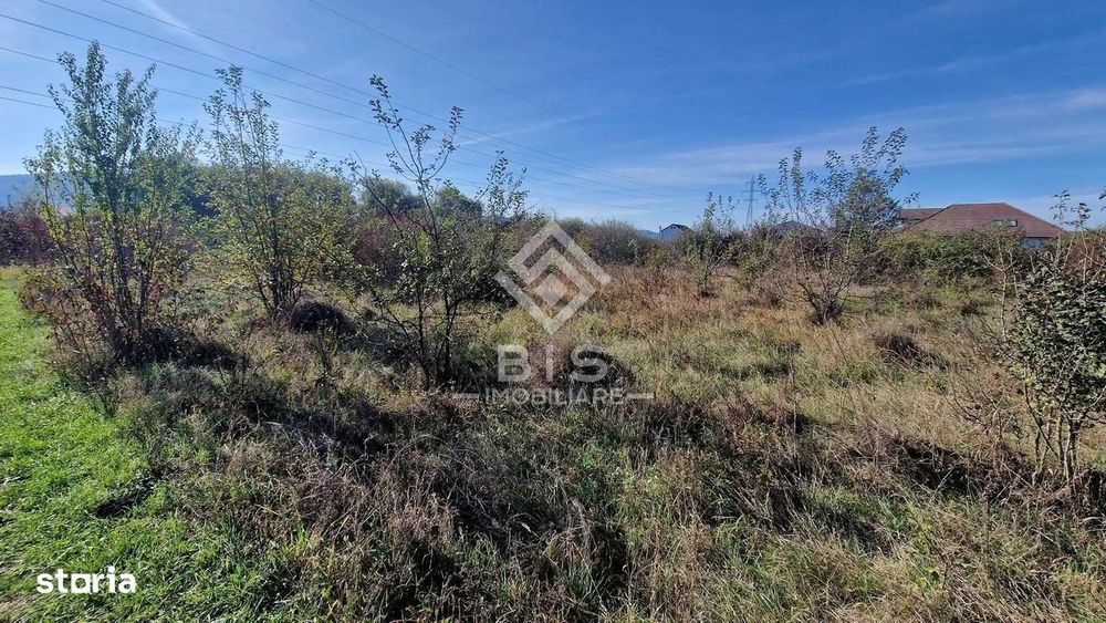 Teren Intravilan  Unirea 1700mp