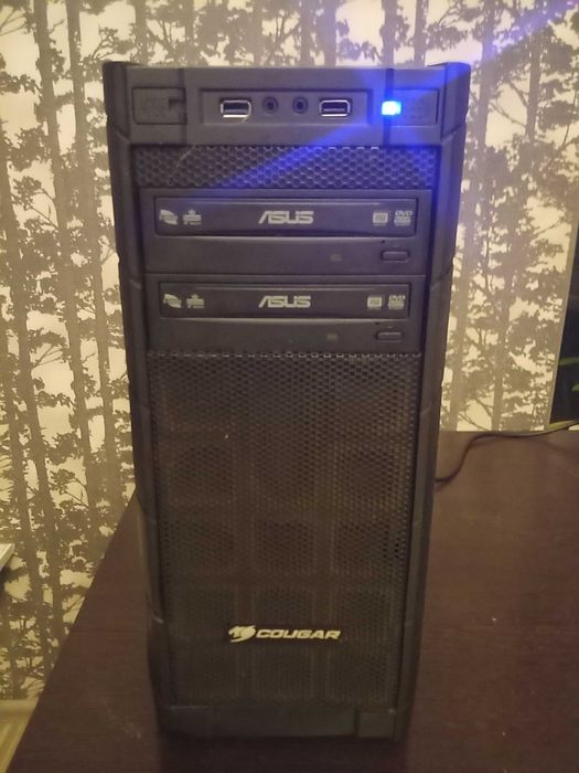 Intel Core i7/ 16Gb Ram / 1060 gtx 6Gb