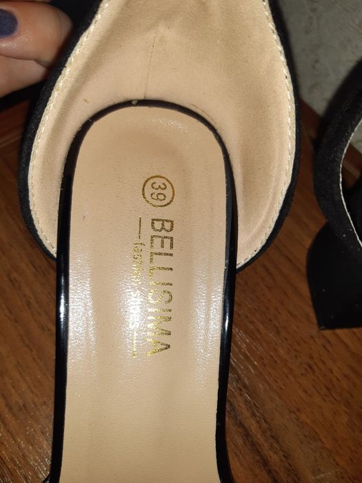 Туфельки золушки,очень красивые!