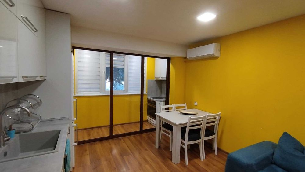 Дава се под наем Двустаен апартамент в Димитровград - 45 кв.м за 255 € - Снимка #4