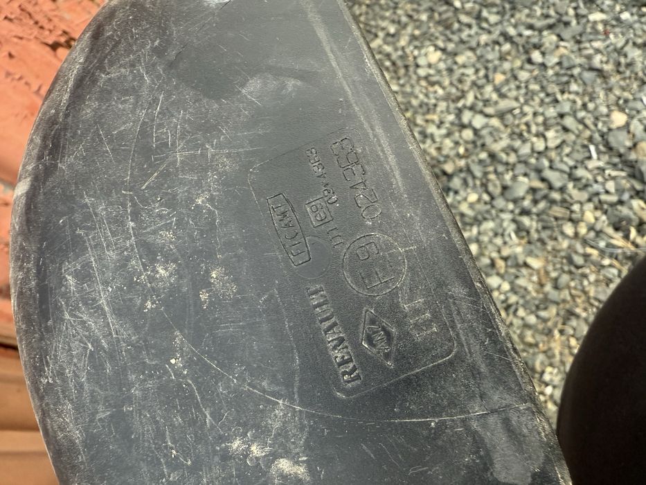 Боковое зеркало левое Лада Ларгус