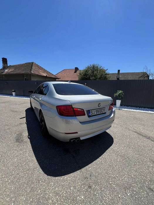 BMW seria 5 f10.