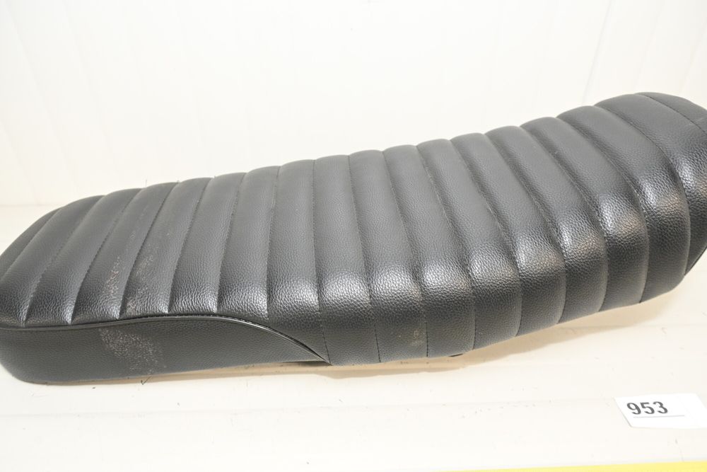 Cafe Racer Custom Sa sezut pilot