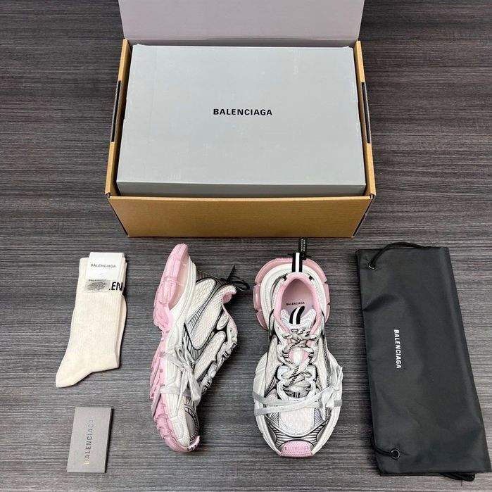 Balenciaga 3xl pink