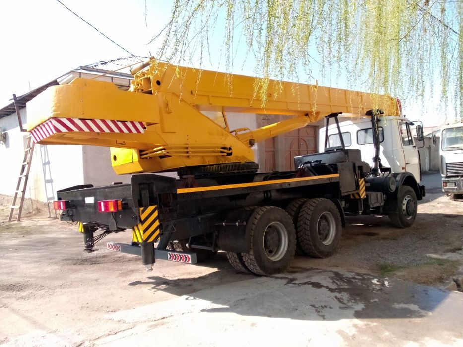 Avtokran Ивановец