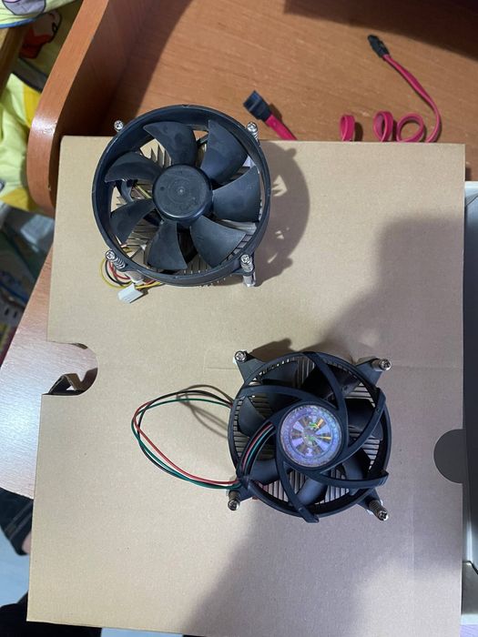 Продам видеокарты и материнские платы