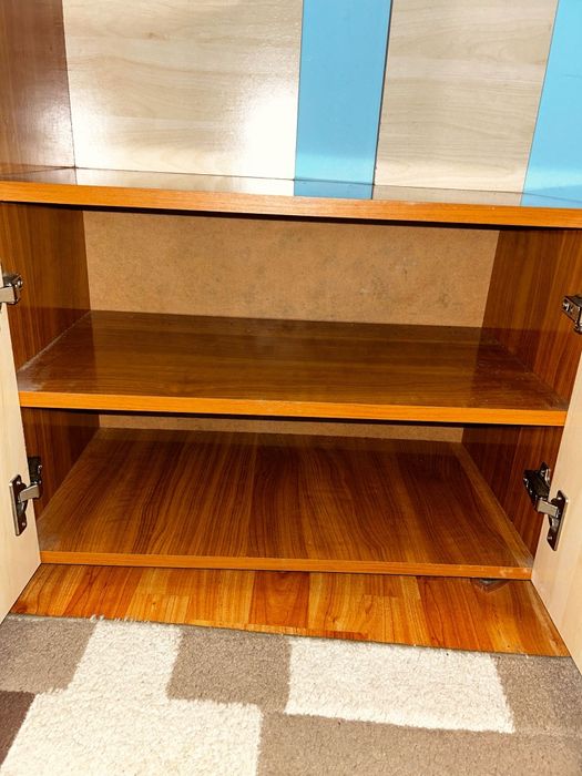 Cuier cu depozitare pantofi!