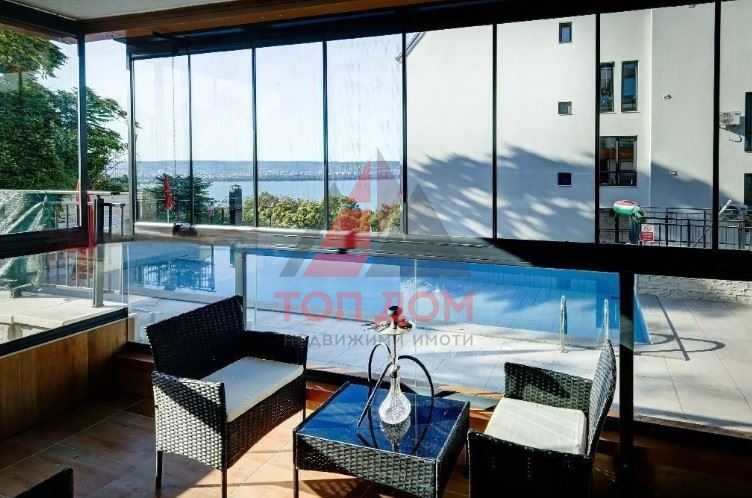 Дава се под наем Тристаен апартамент в Варна, Галата - 150 кв.м за 2500 € - Снимка #11