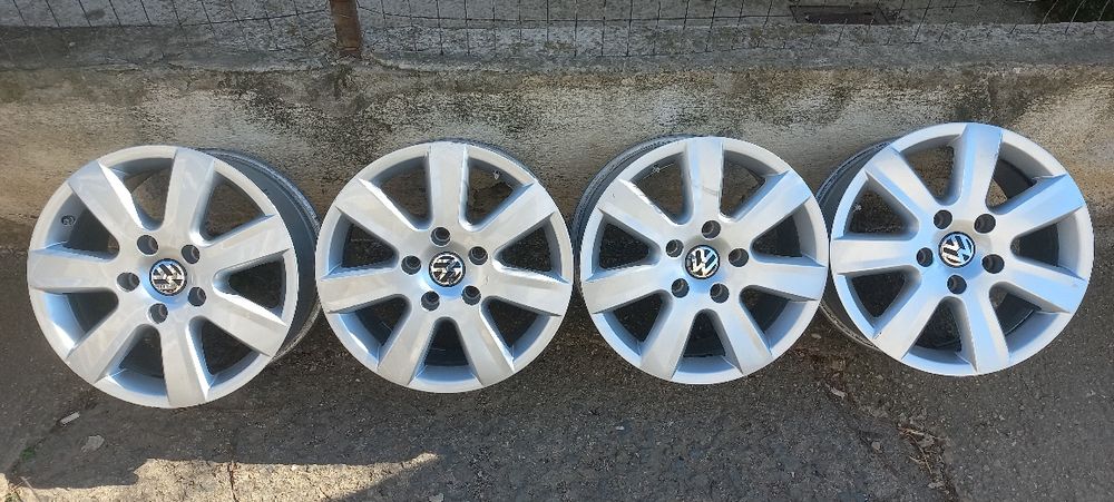 5х130 Джанти 17 за ТУАРЕГ и БУСОВЕ