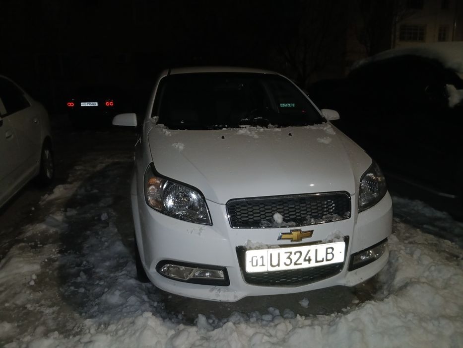 Nexia 3 2020 yil gaz bor prapan