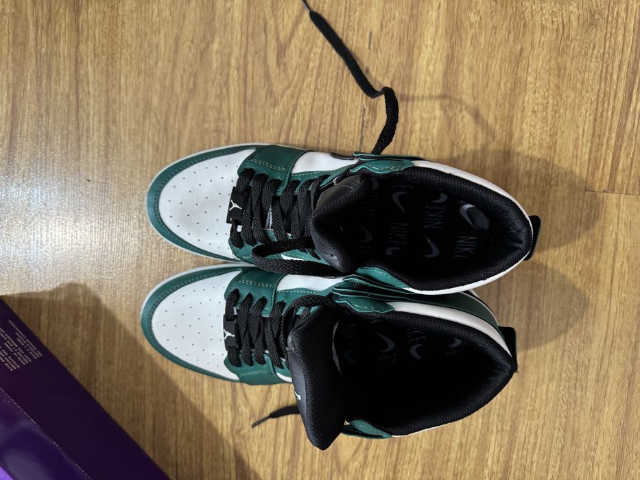 Nike ботинки джорданы