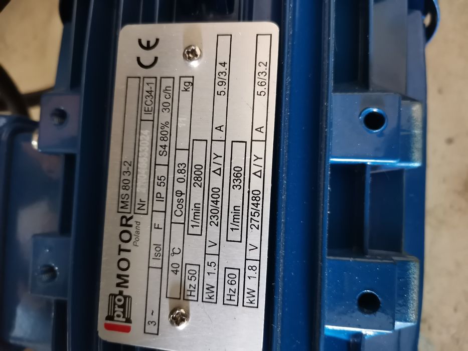 Snec cereale 220v