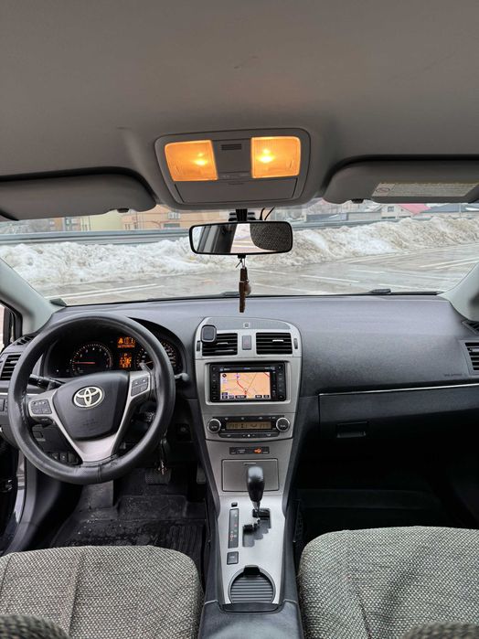 Toyota Avensis T27 – 1.8 VVT-i – 2011