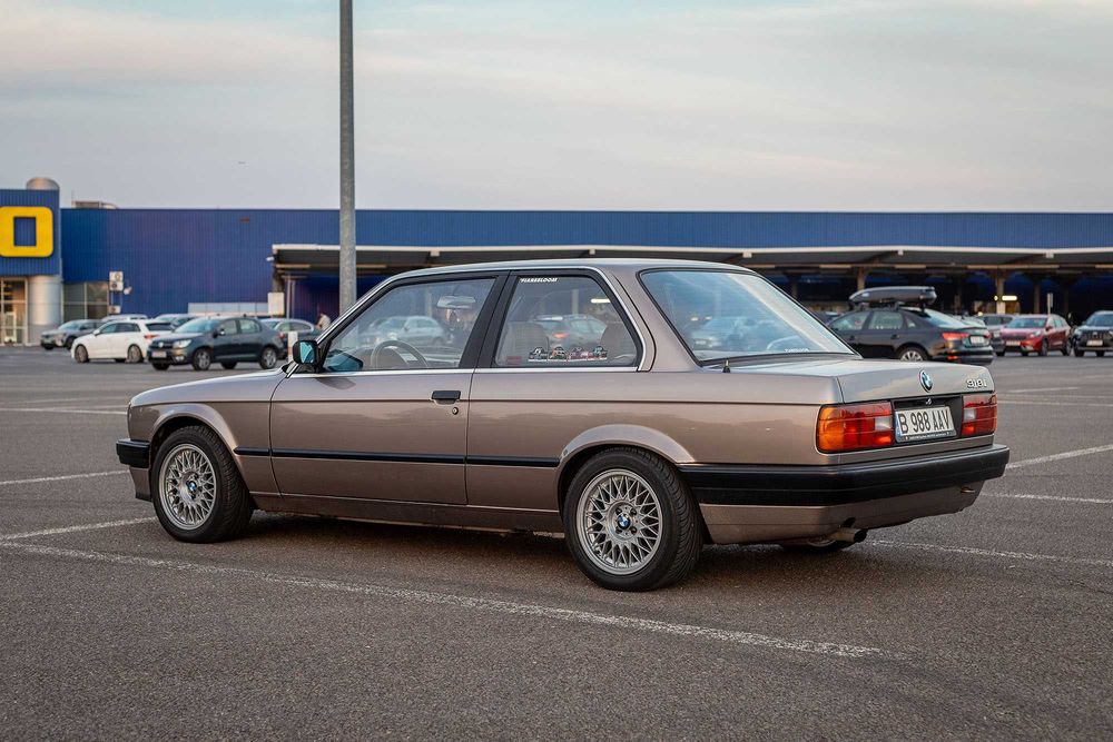 BMW Seria 3 1988 — imagine 5