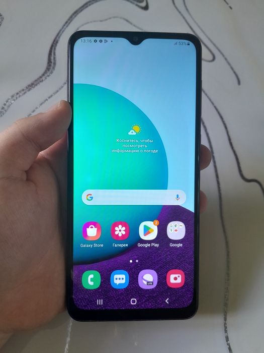 Samsung A02 | Телефон | Торг