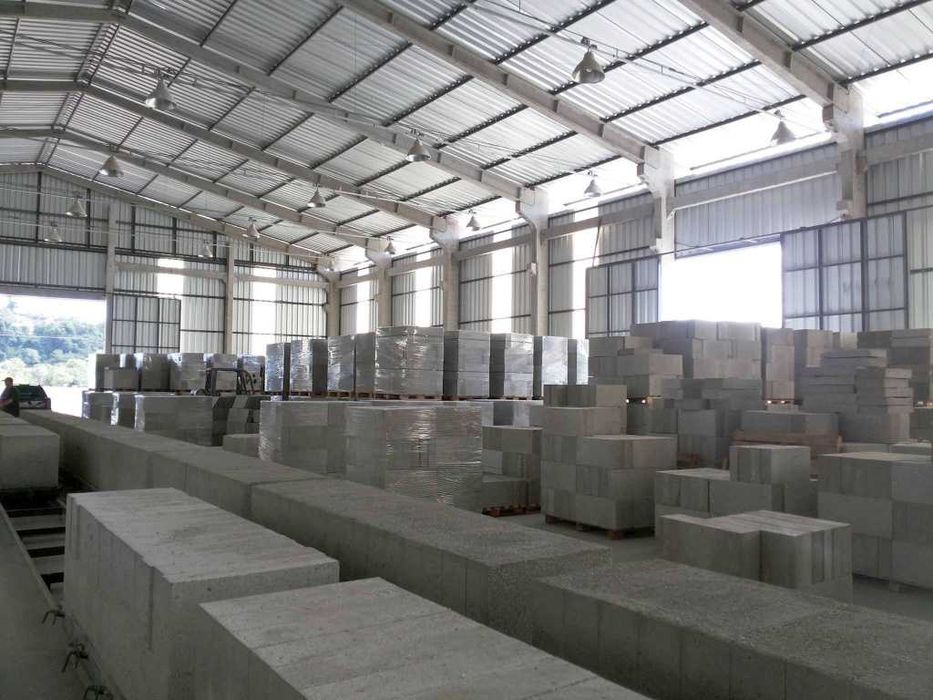 Газоблок авмированный  24000тг