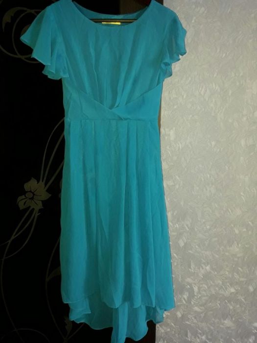 Платье  шифон , легкое