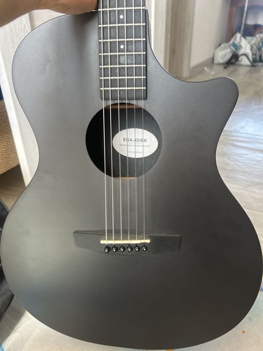 Гитара enya EGA-X0/BK