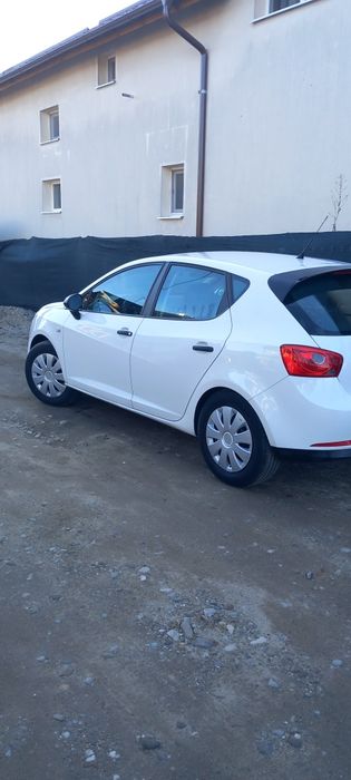 Seat ibiza 1,2 diesel 2012 cu start stop
