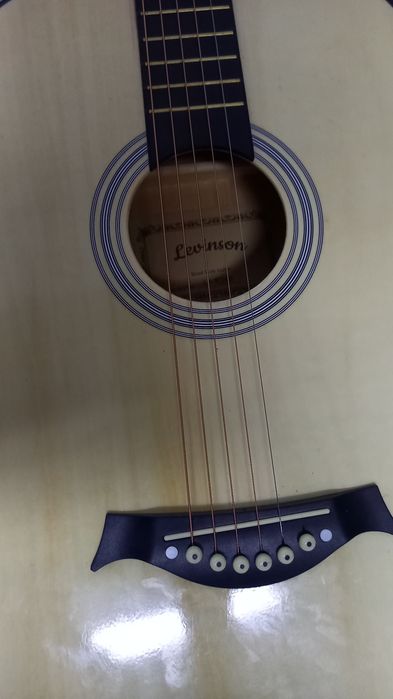 Гитара +падарка чёхол