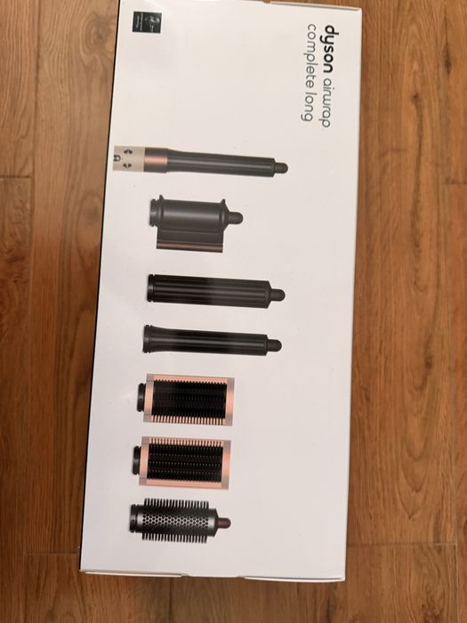 Стайлер для волос Dyson complete long