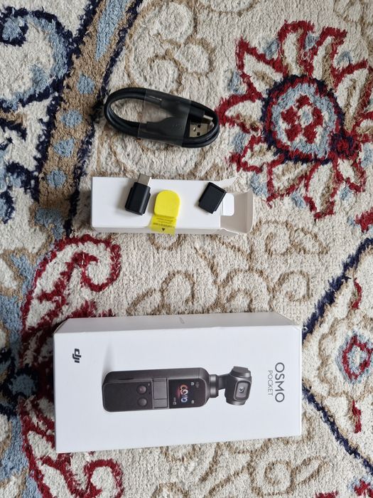 Dji Cosmo Pocket