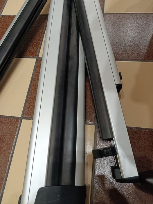 Багажник - стойка за ски Thule Extender 6 чф.