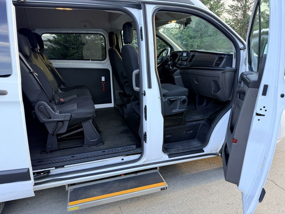 FORD Transit Custom 2020 — imagine 5