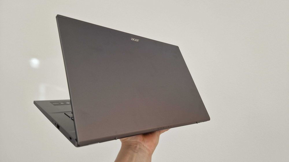 Мощен 10-ядрен - ACER Aspire V/ 17.3” IPS/ i7-12650H 24MB upTo 4.70GHz/ 16GB RAM/ 1TB NVMe SSD/ Iris