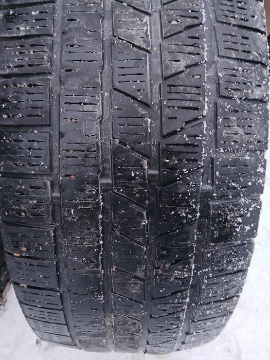 Шины 265х65х17 зима
