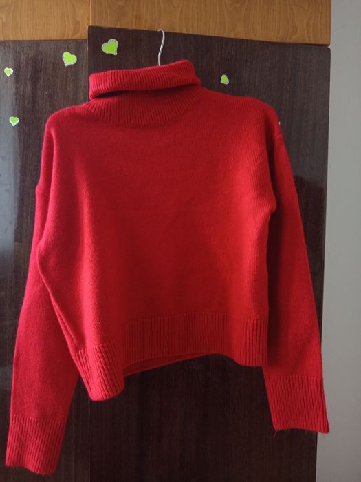 Чисто нов пуловер