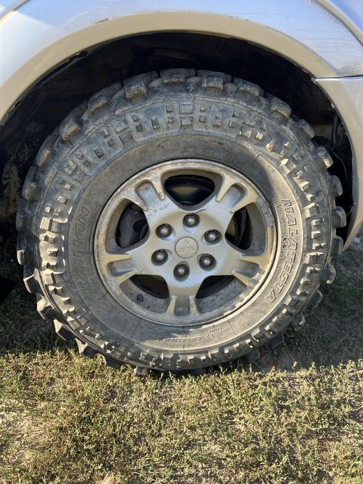 Mitsubishi Pajero 3.2 cdi 150.000km reali